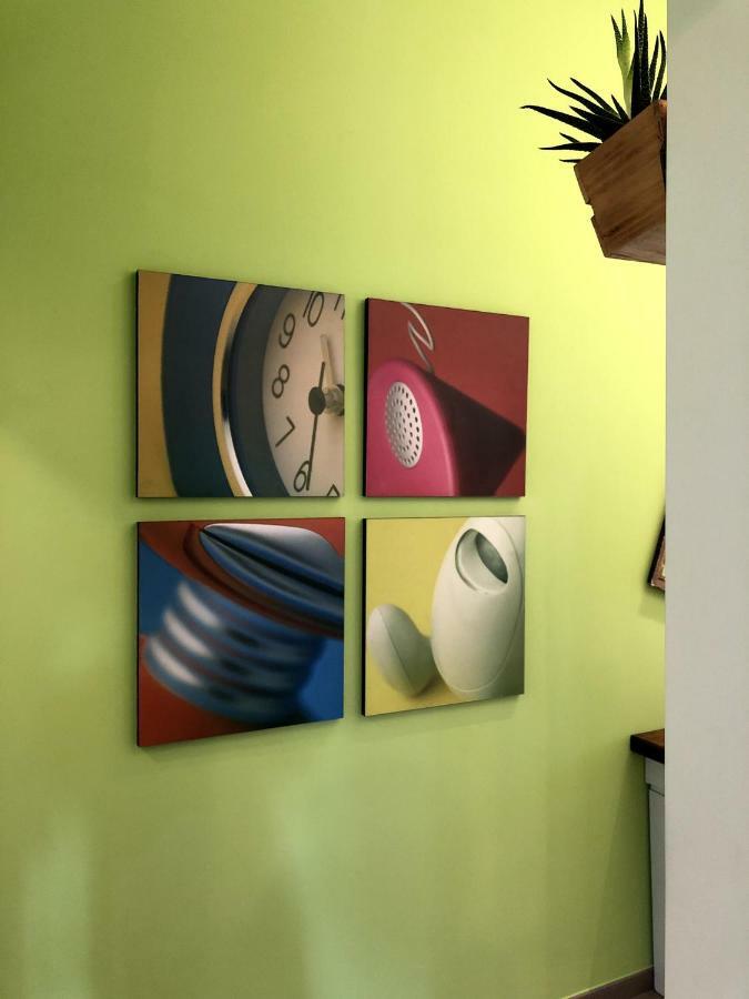 Galeria Home Apartments Anguillara Sabazia Luaran gambar