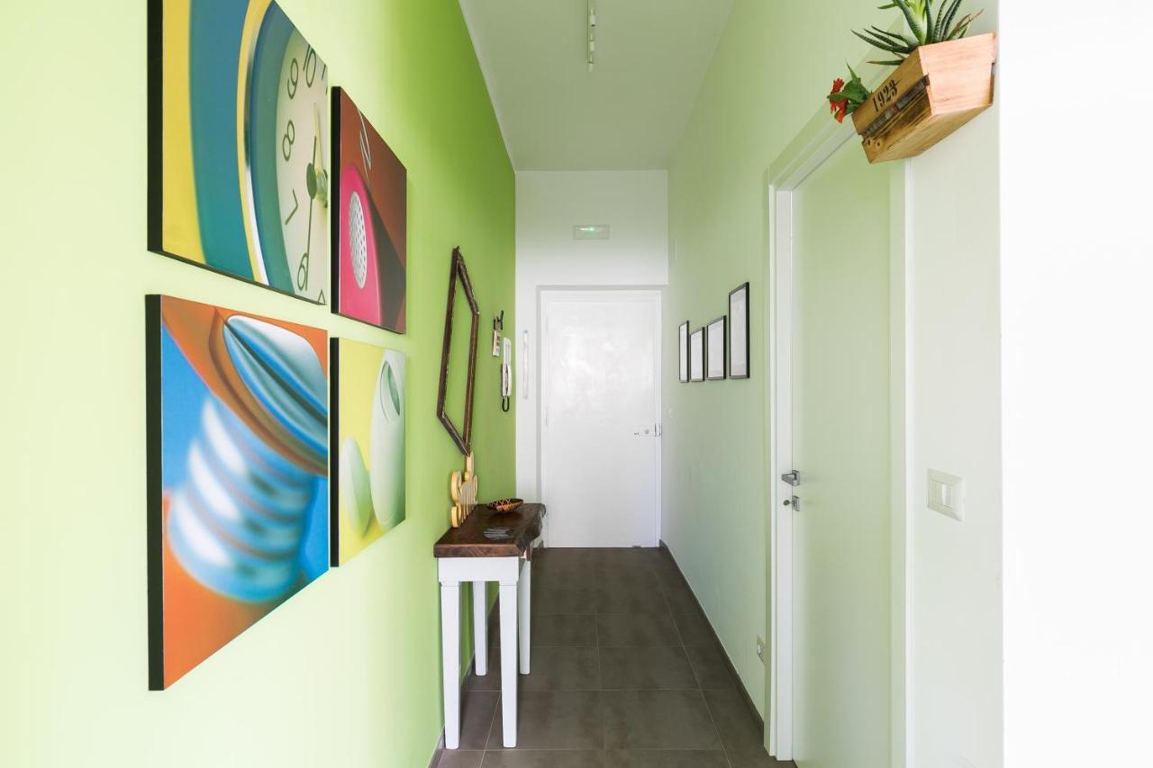 Galeria Home Apartments Anguillara Sabazia Luaran gambar