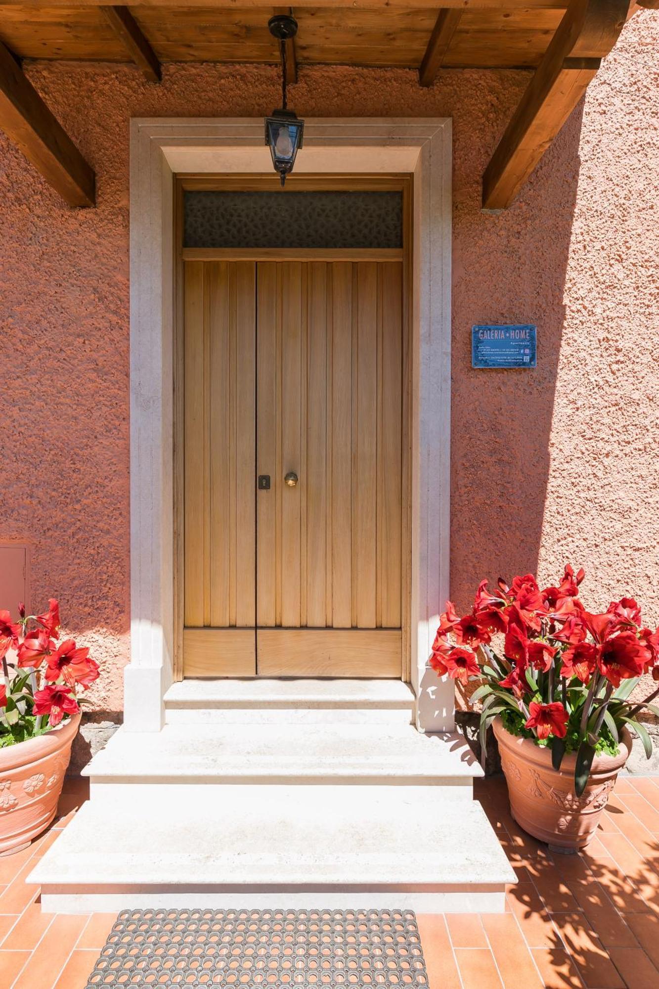 Galeria Home Apartments Anguillara Sabazia Luaran gambar