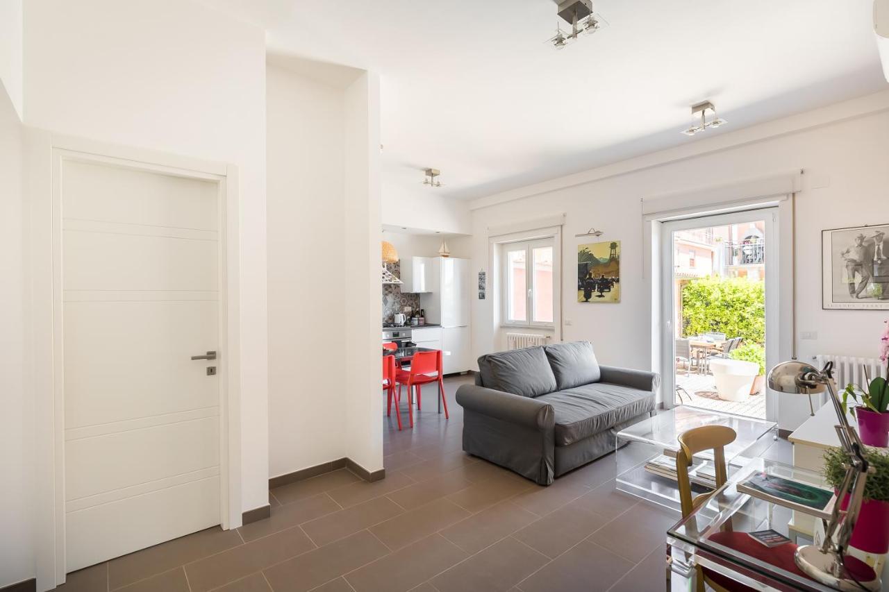 Galeria Home Apartments Anguillara Sabazia Luaran gambar