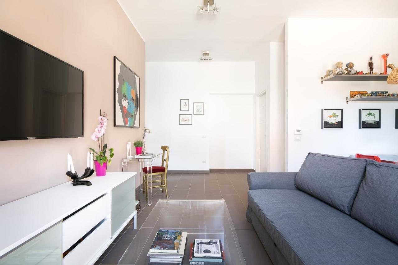 Galeria Home Apartments Anguillara Sabazia Luaran gambar