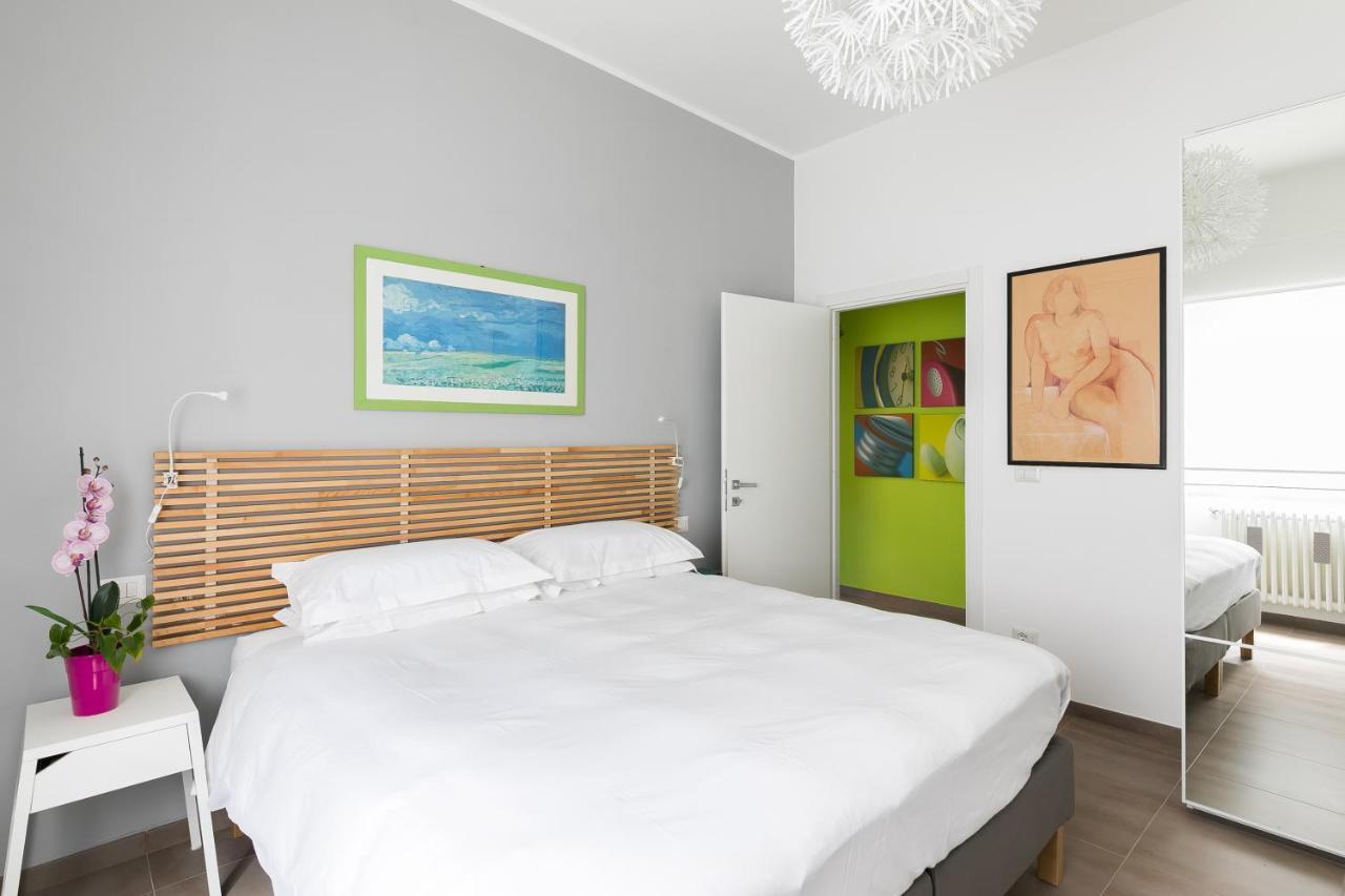 Galeria Home Apartments Anguillara Sabazia Luaran gambar