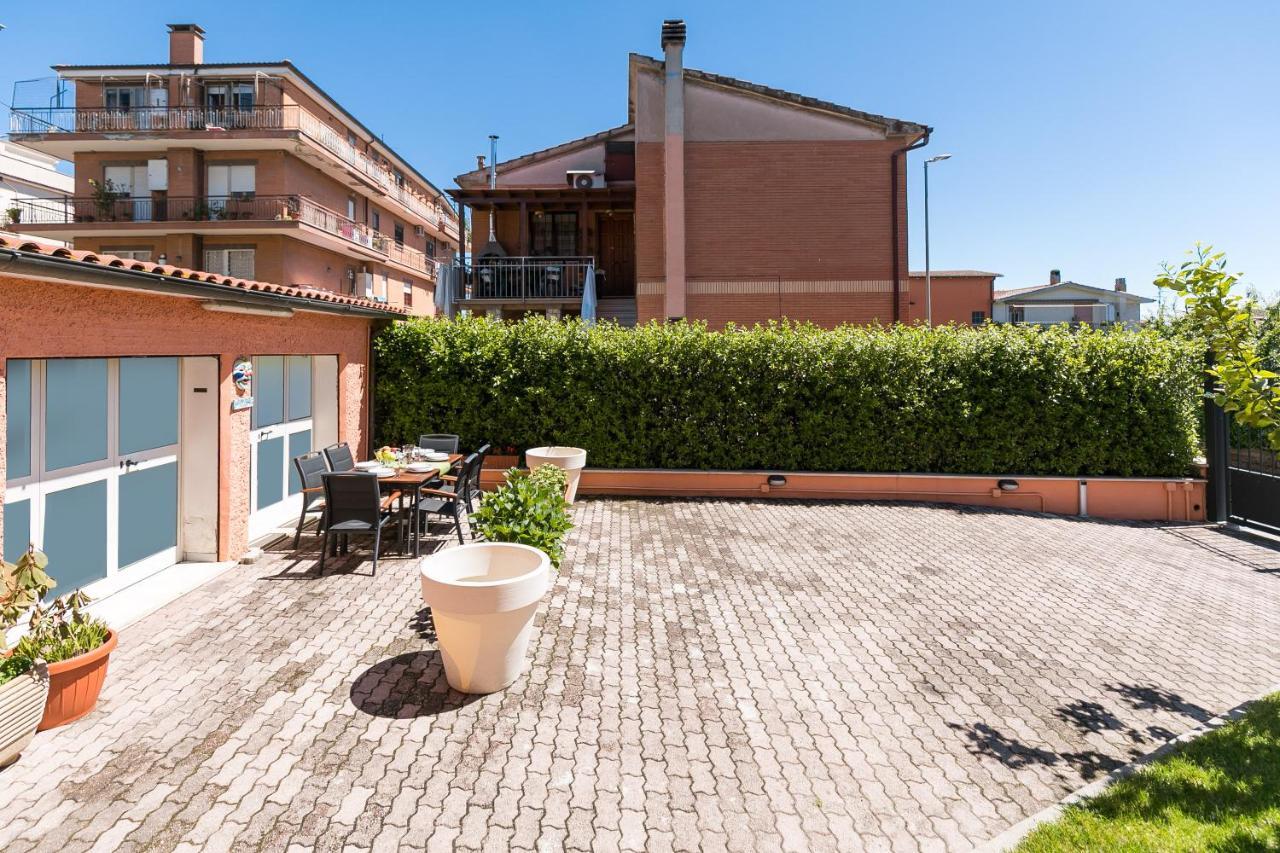 Galeria Home Apartments Anguillara Sabazia Luaran gambar