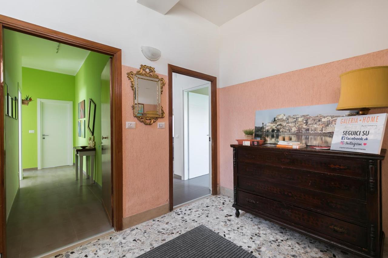 Galeria Home Apartments Anguillara Sabazia Luaran gambar