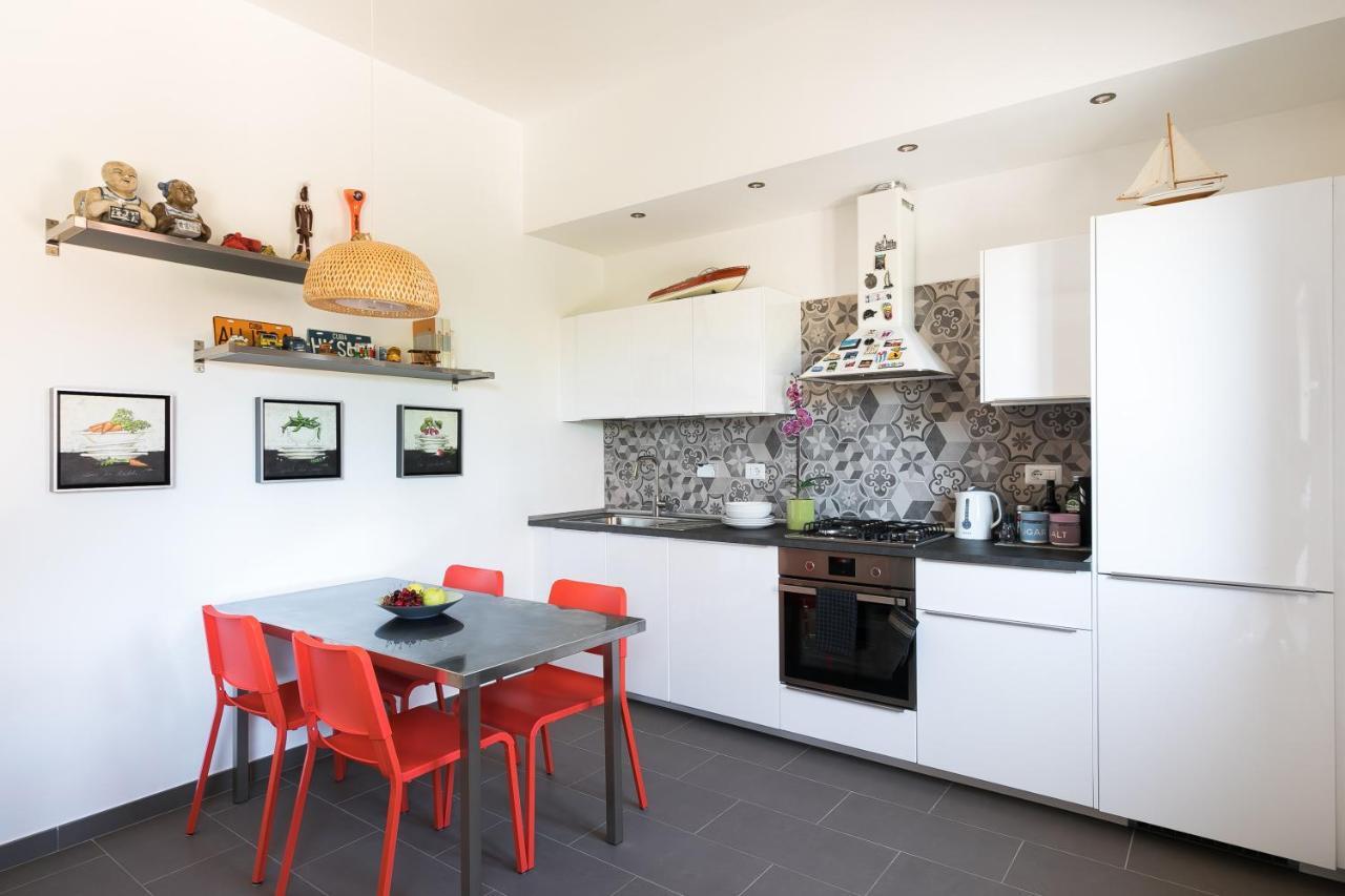Galeria Home Apartments Anguillara Sabazia Luaran gambar