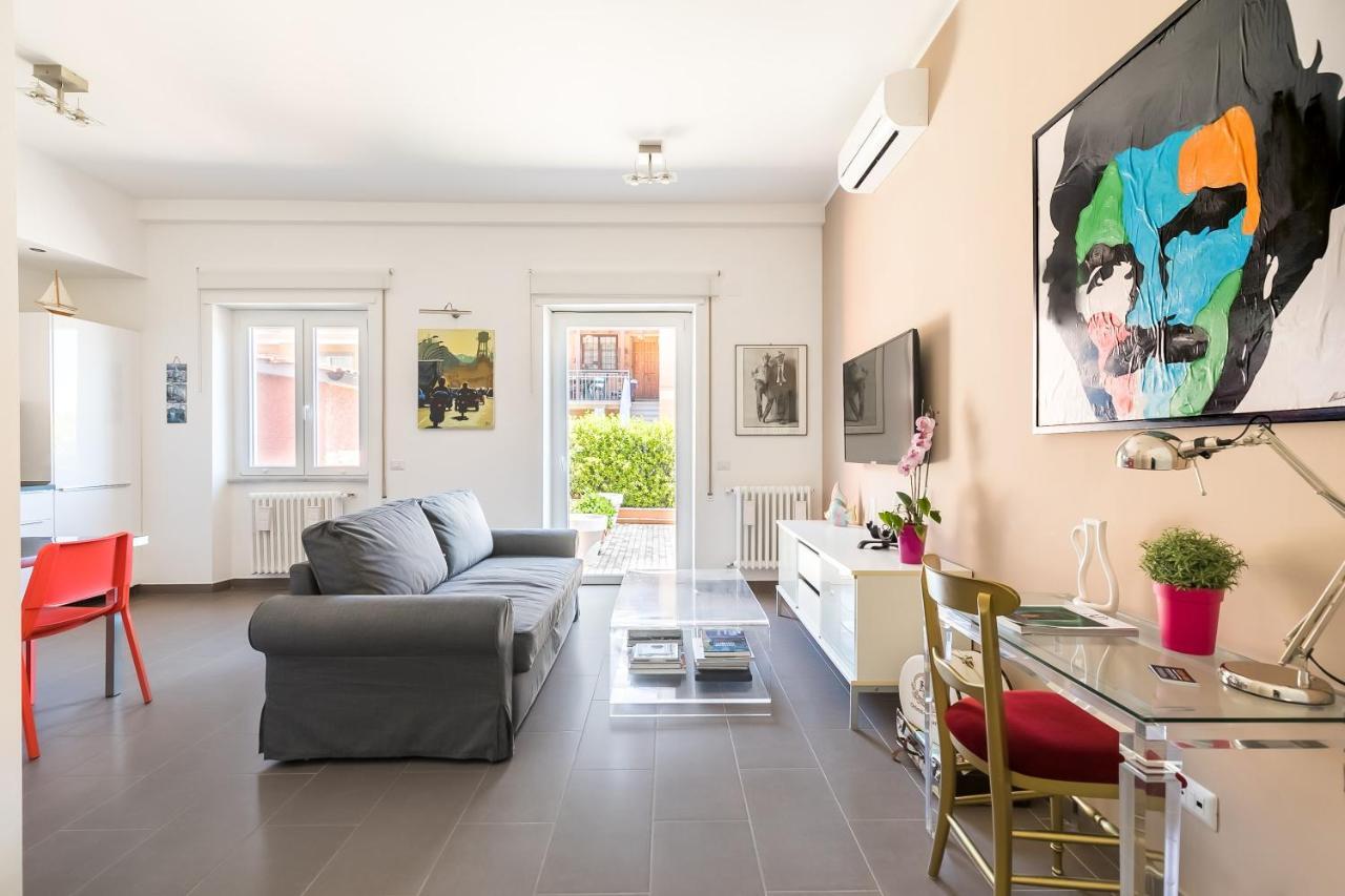 Galeria Home Apartments Anguillara Sabazia Luaran gambar