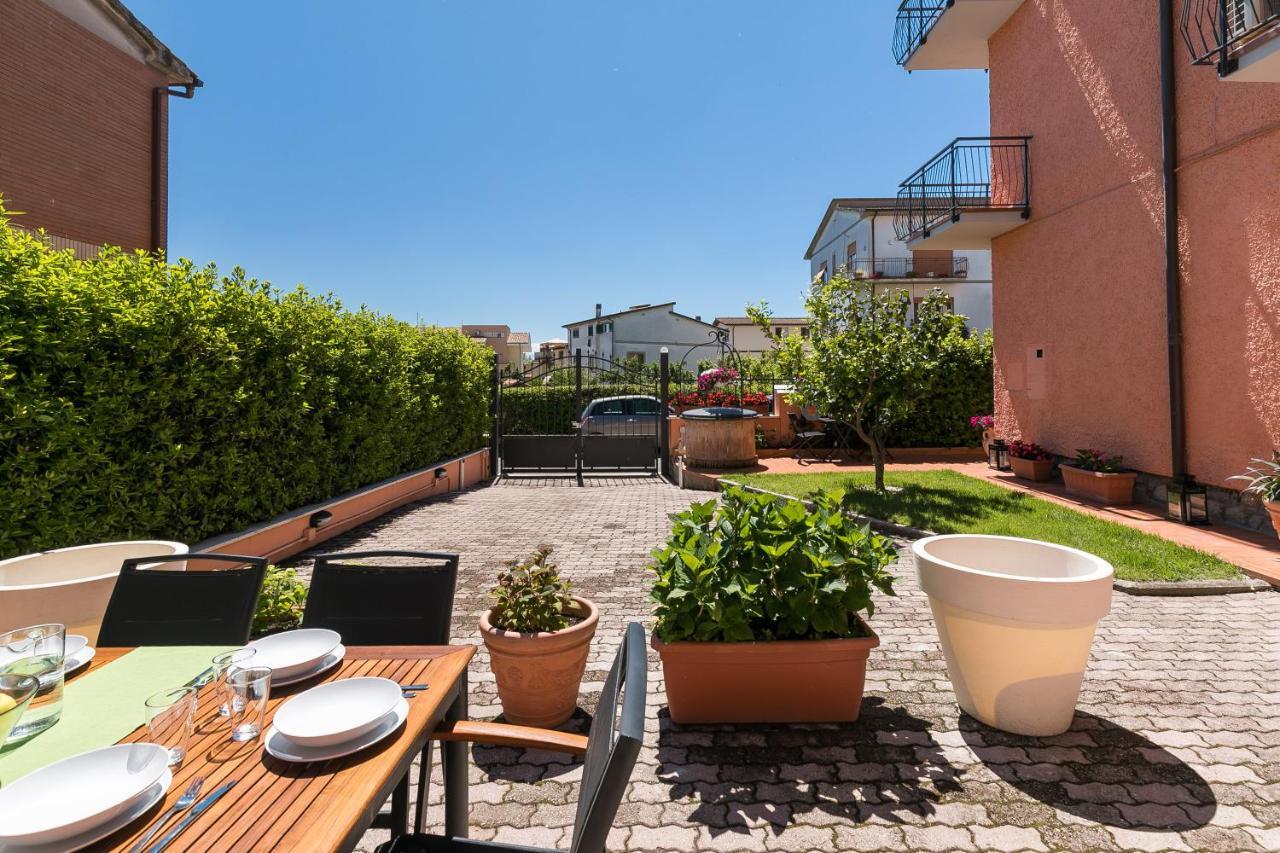 Galeria Home Apartments Anguillara Sabazia Luaran gambar