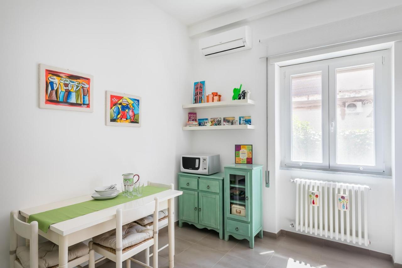 Galeria Home Apartments Anguillara Sabazia Luaran gambar