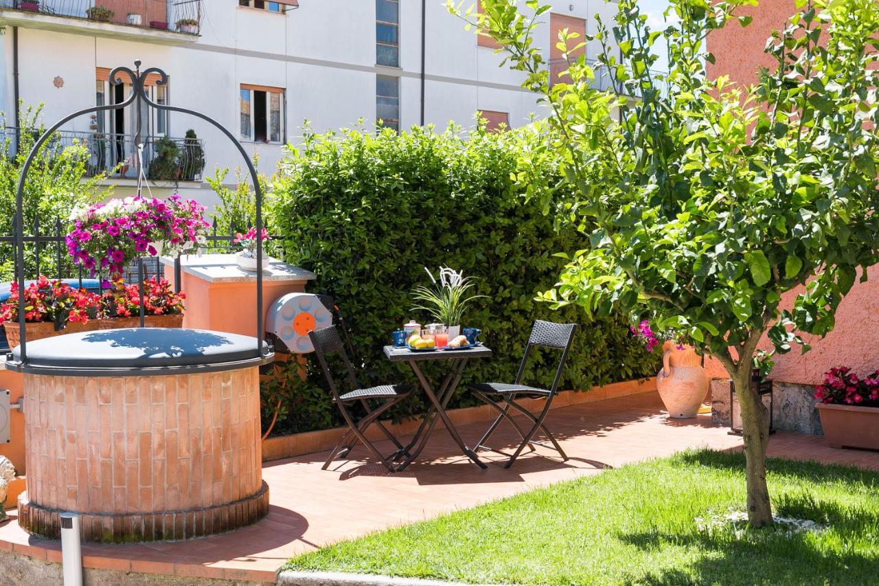 Galeria Home Apartments Anguillara Sabazia Luaran gambar