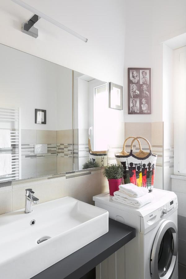 Galeria Home Apartments Anguillara Sabazia Luaran gambar
