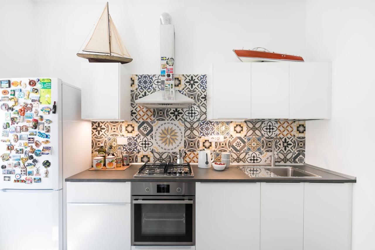 Galeria Home Apartments Anguillara Sabazia Luaran gambar