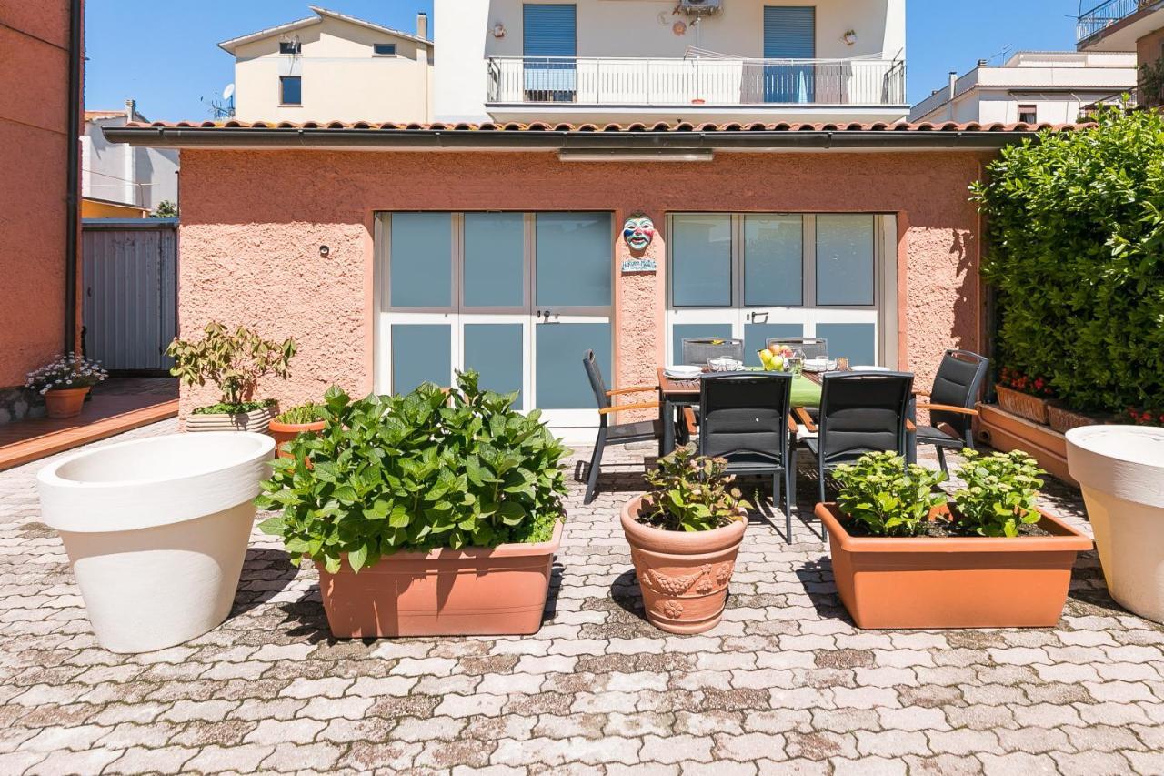 Galeria Home Apartments Anguillara Sabazia Luaran gambar
