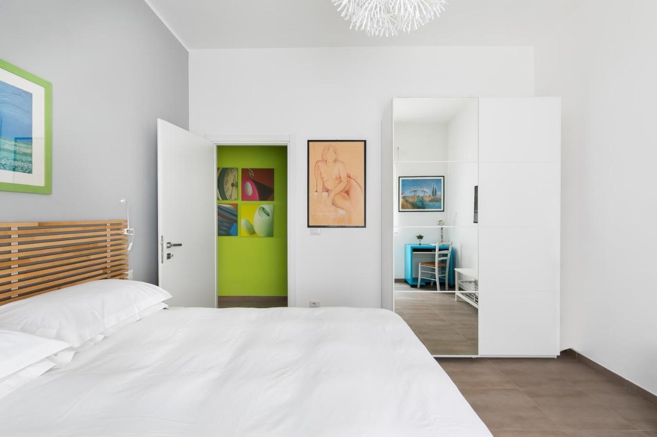 Galeria Home Apartments Anguillara Sabazia Luaran gambar