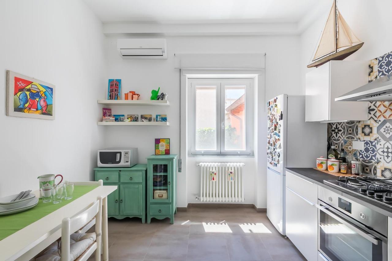 Galeria Home Apartments Anguillara Sabazia Luaran gambar