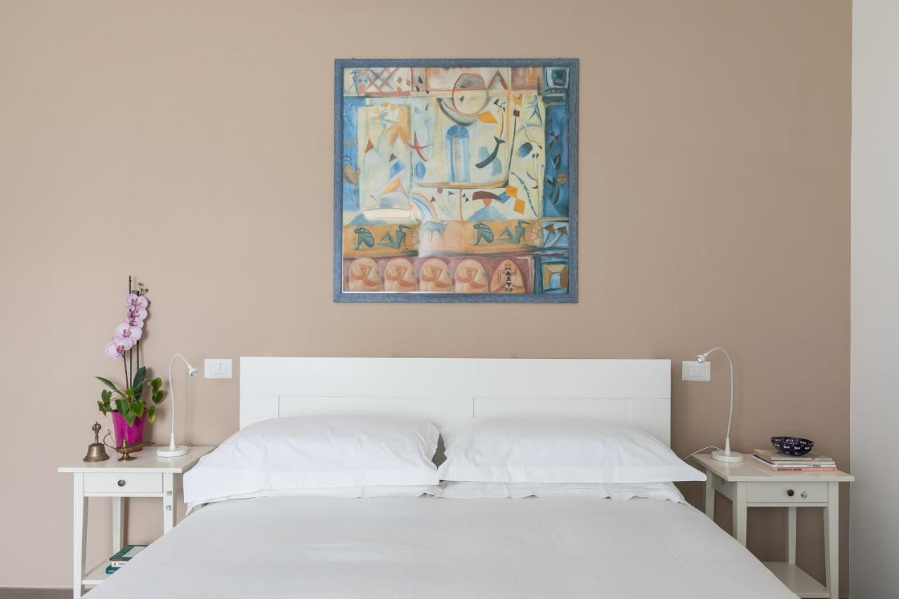 Galeria Home Apartments Anguillara Sabazia Luaran gambar
